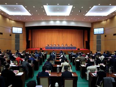 全国标准化工作会议在京召开